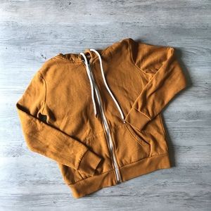 Mustard Hoodie